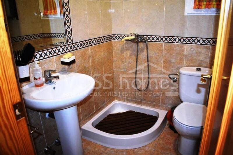 3 soveværelse Villa til salg i Huercal-Overa med swimmingpool - € 270.000 (Ref: 5708402)