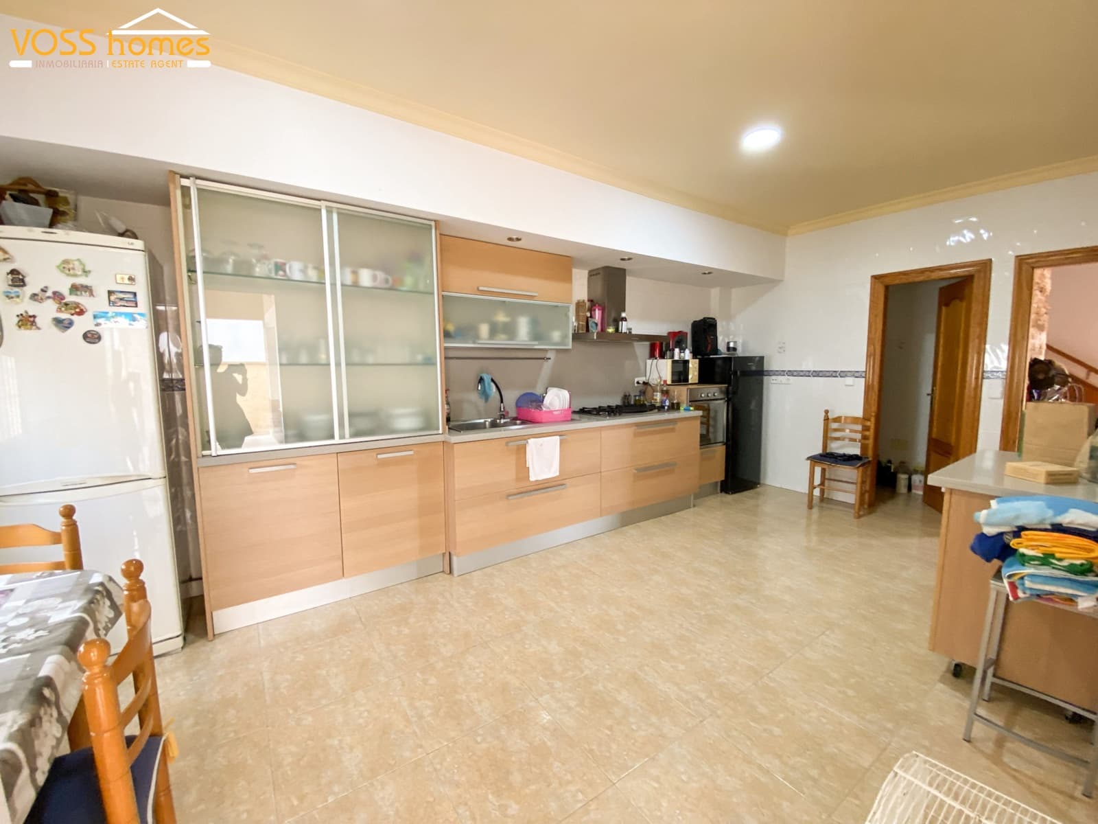 3 Zimmer Villa zu verkaufen in Huercal-Overa mit Pool Garage - 270.000 € (Ref: 5708402)