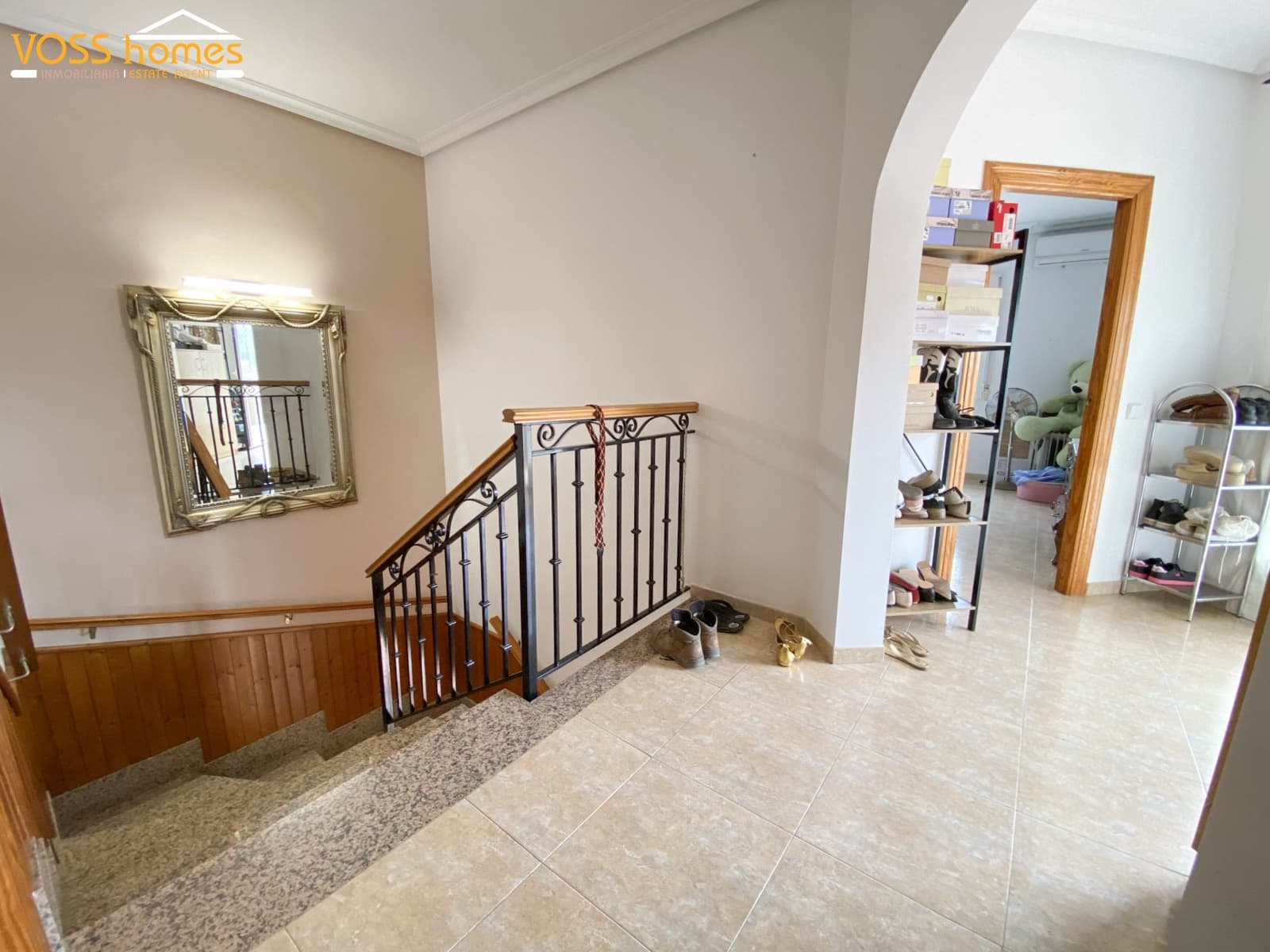 3 Zimmer Villa zu verkaufen in Huercal-Overa mit Pool Garage - 270.000 € (Ref: 5708402)