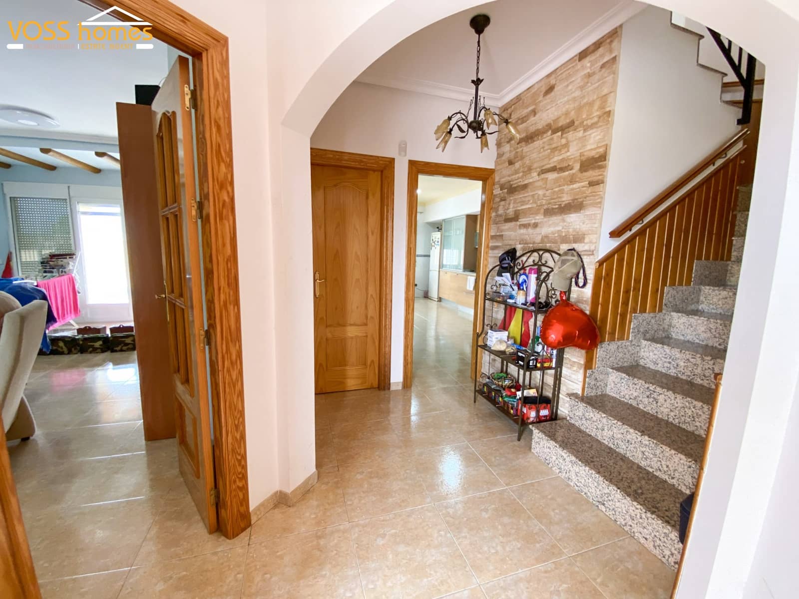 3 Zimmer Villa zu verkaufen in Huercal-Overa mit Pool Garage - 270.000 € (Ref: 5708402)