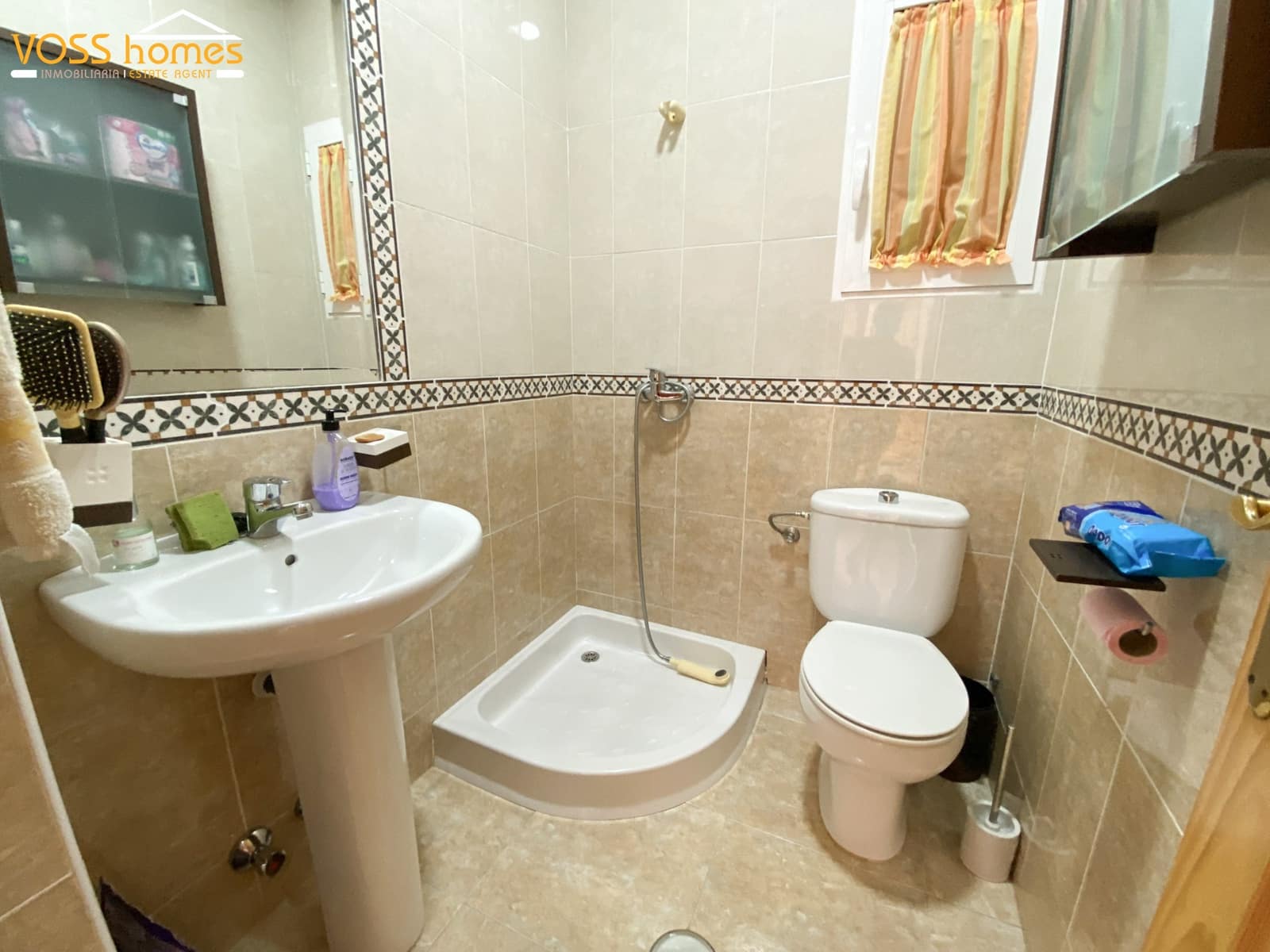3 Zimmer Villa zu verkaufen in Huercal-Overa mit Pool Garage - 270.000 € (Ref: 5708402)