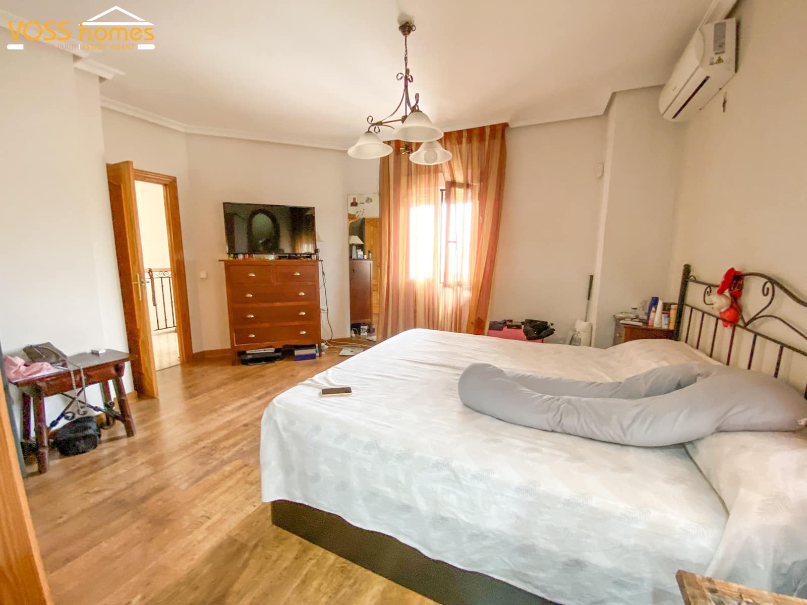 3 Zimmer Villa zu verkaufen in Huercal-Overa mit Pool Garage - 270.000 € (Ref: 5708402)