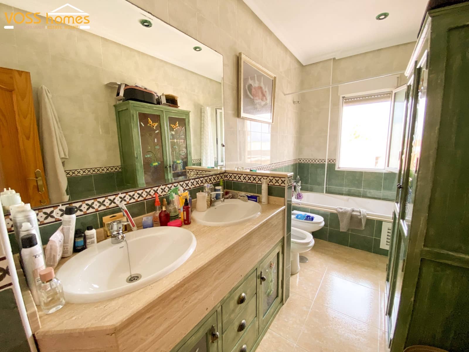 3 Zimmer Villa zu verkaufen in Huercal-Overa mit Pool Garage - 270.000 € (Ref: 5708402)