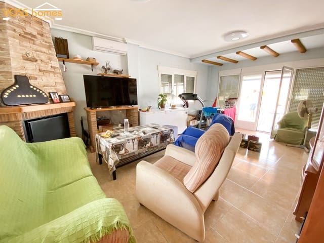3 Zimmer Villa zu verkaufen in Huércal-Overa mit Pool Garage - 270.000 € (Ref: 5708402)