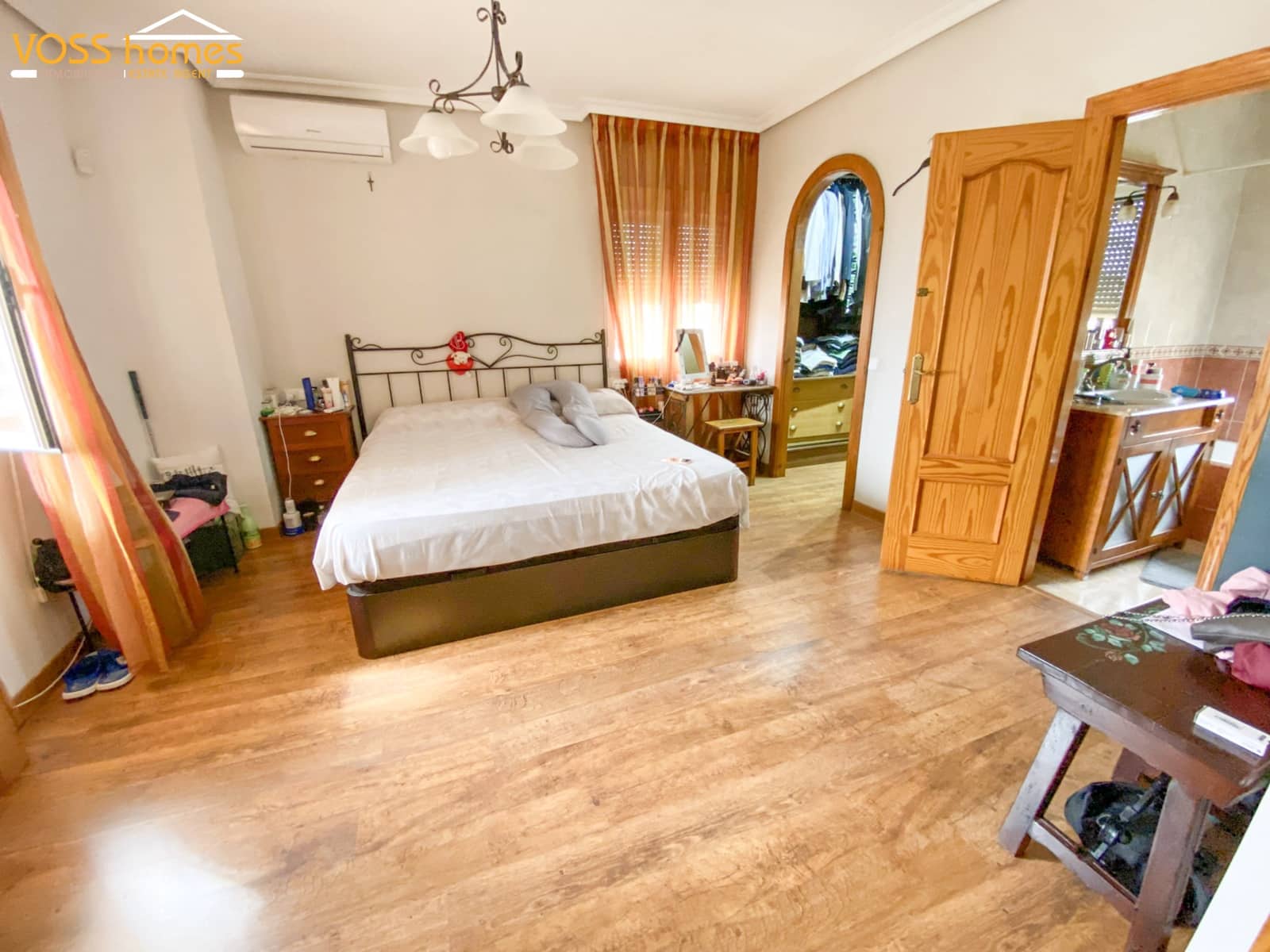 3 Zimmer Villa zu verkaufen in Huercal-Overa mit Pool Garage - 270.000 € (Ref: 5708402)