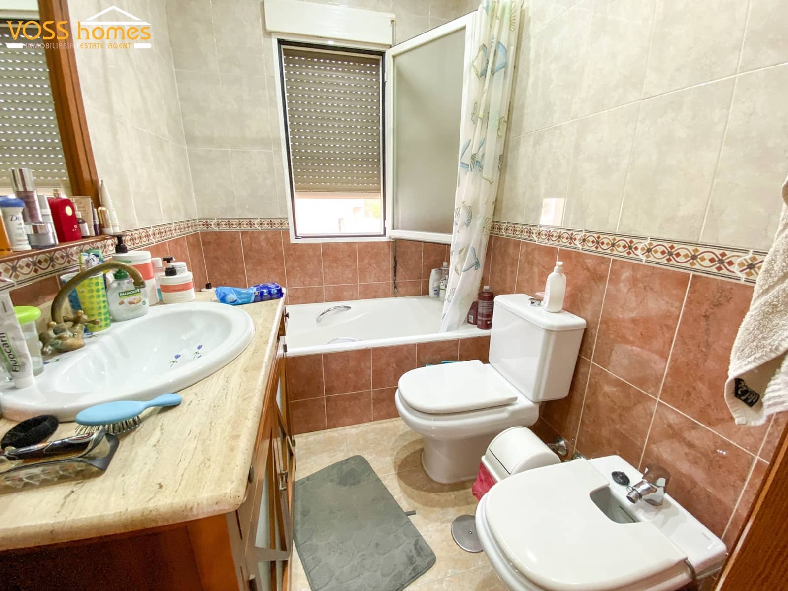 3 Zimmer Villa zu verkaufen in Huercal-Overa mit Pool Garage - 270.000 € (Ref: 5708402)