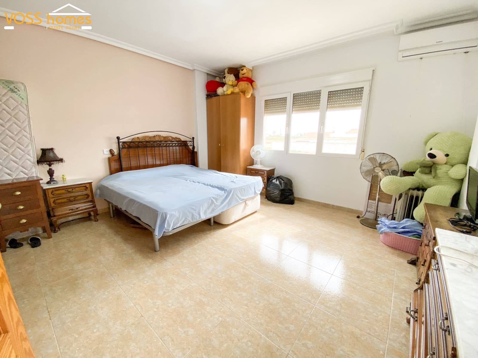 3 Zimmer Villa zu verkaufen in Huercal-Overa mit Pool Garage - 270.000 € (Ref: 5708402)