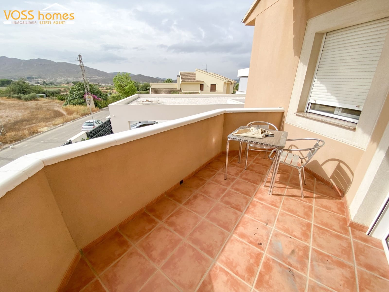3 Zimmer Villa zu verkaufen in Huercal-Overa mit Pool Garage - 270.000 € (Ref: 5708402)
