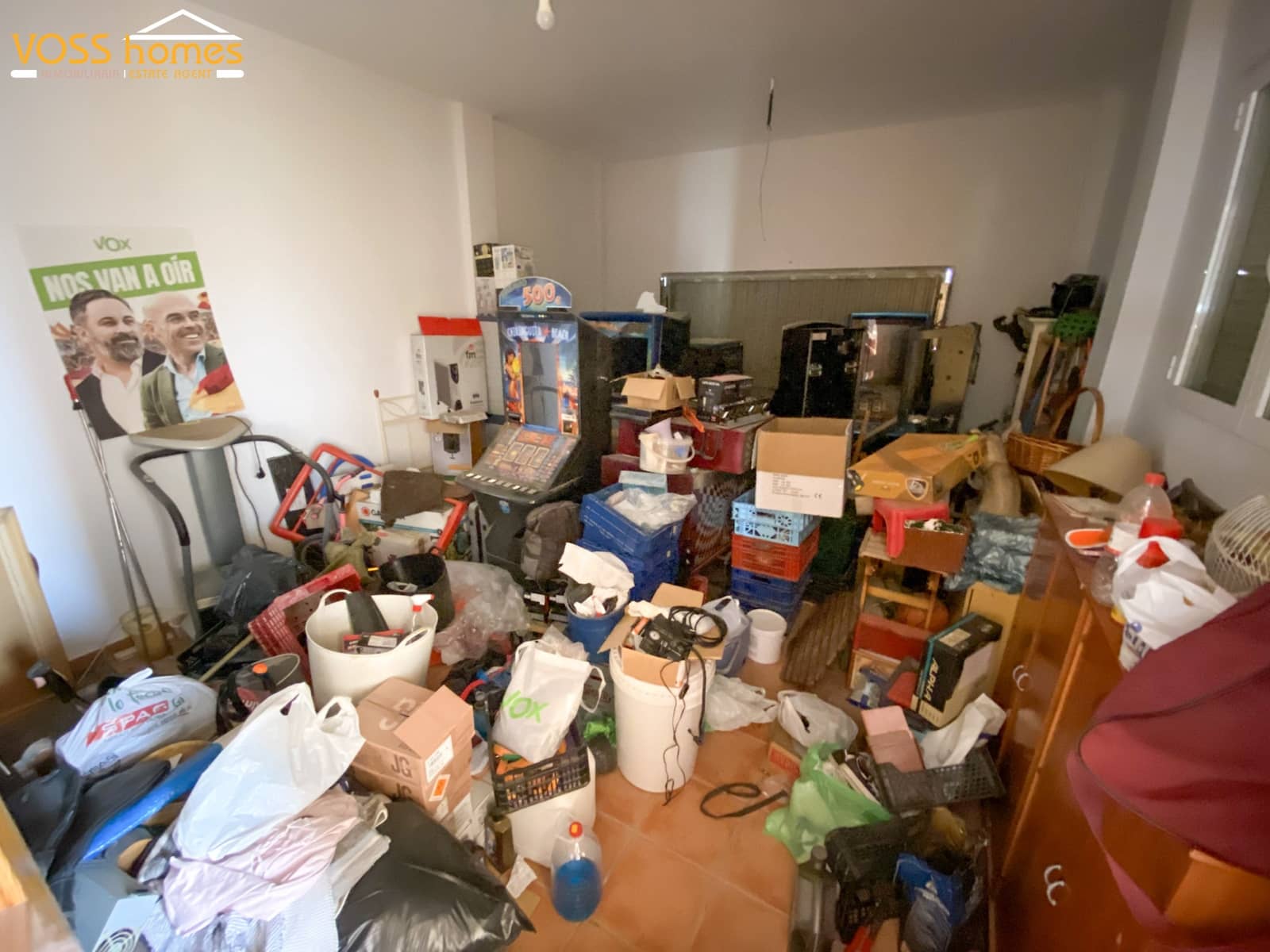 3 Zimmer Villa zu verkaufen in Huercal-Overa mit Pool Garage - 270.000 € (Ref: 5708402)
