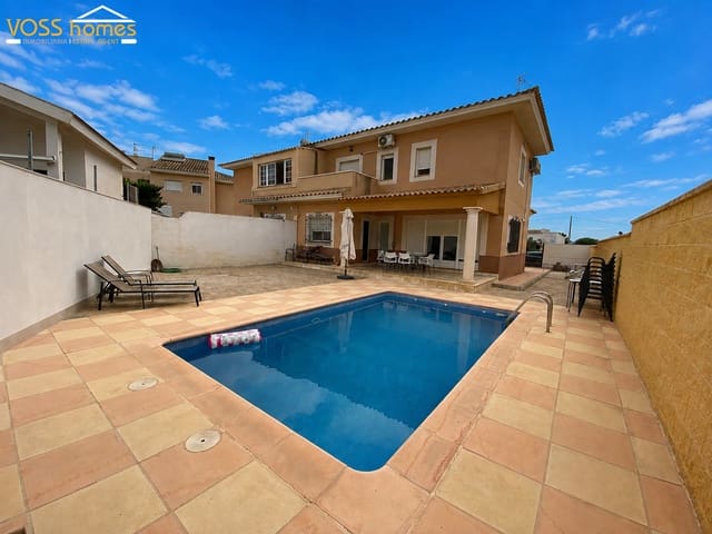 3 Zimmer Villa zu verkaufen in Huércal-Overa mit Pool Garage - 270.000 € (Ref: 5708402)