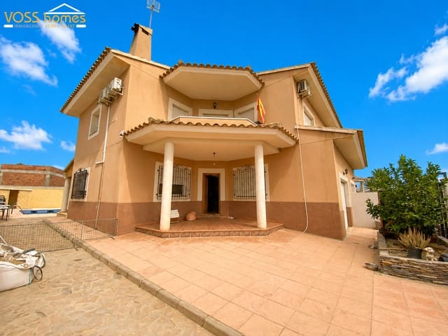 3 Zimmer Villa zu verkaufen in Huércal-Overa mit Pool Garage - 270.000 € (Ref: 5708402)