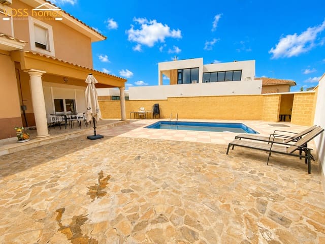 3 Zimmer Villa zu verkaufen in Huércal-Overa mit Pool Garage - 270.000 € (Ref: 5708402)
