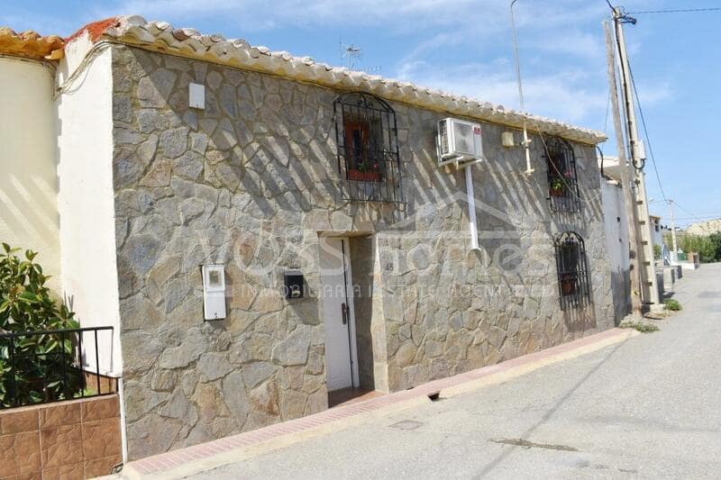 4 quarto Casa em Banda para venda em Huercal-Overa com piscina - 89 950 € (Ref: 6265371)
