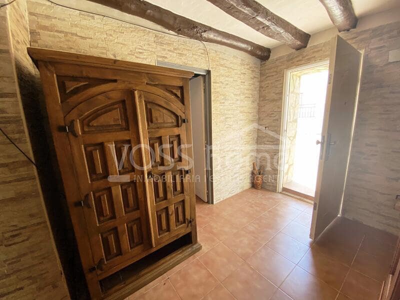4 quarto Casa em Banda para venda em Huercal-Overa com piscina - 89 950 € (Ref: 6265371)