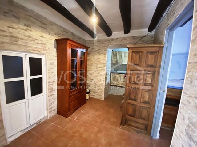 4 quarto Casa em Banda para venda em Huércal-Overa com piscina - 89 950 € (Ref: 6265371)
