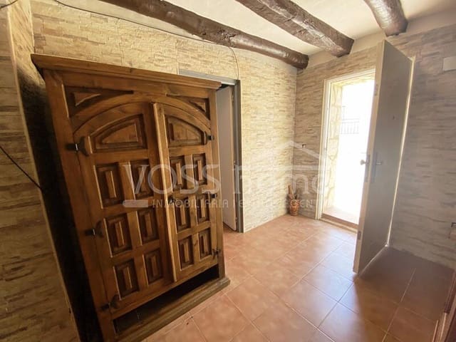 4 quarto Casa em Banda para venda em Huércal-Overa com piscina - 89 950 € (Ref: 6265371)