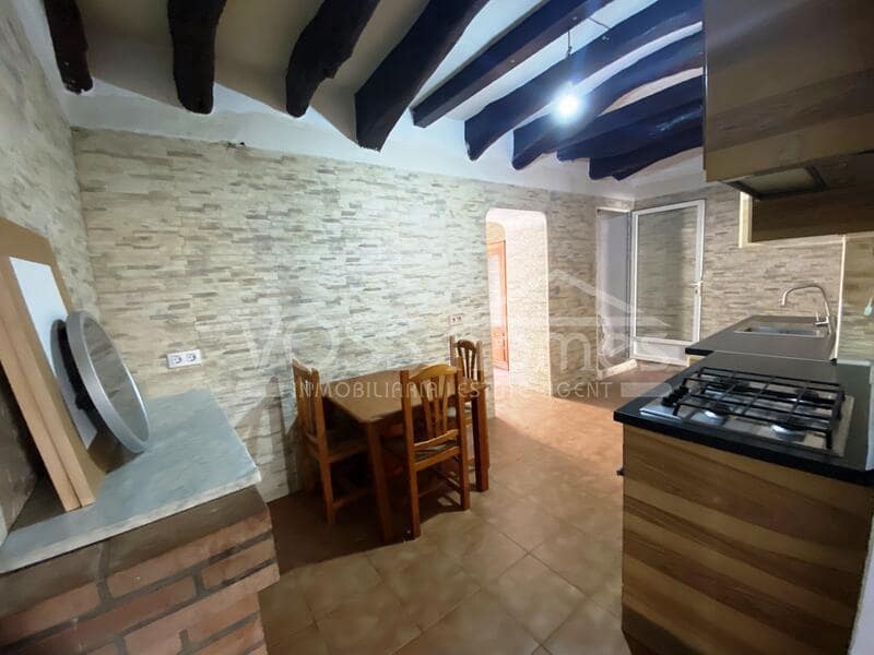 4 quarto Casa em Banda para venda em Huercal-Overa com piscina - 89 950 € (Ref: 6265371)