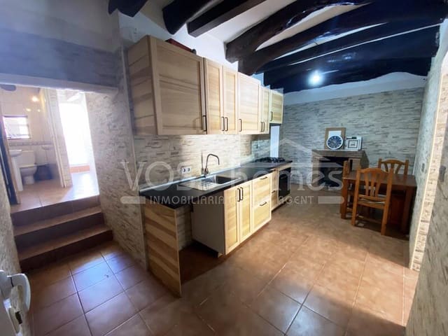 4 quarto Casa em Banda para venda em Huércal-Overa com piscina - 89 950 € (Ref: 6265371)
