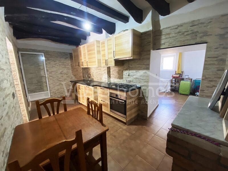 4 quarto Casa em Banda para venda em Huercal-Overa com piscina - 89 950 € (Ref: 6265371)