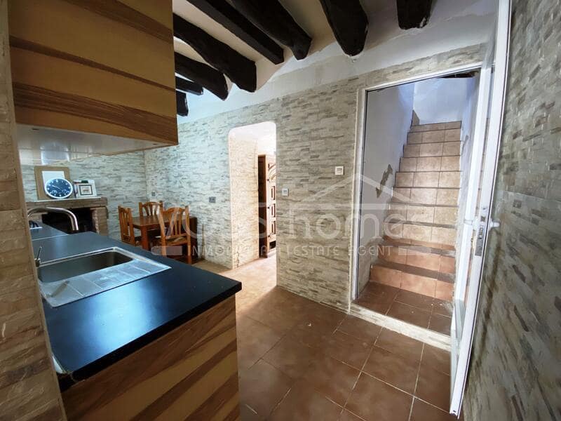 4 quarto Casa em Banda para venda em Huercal-Overa com piscina - 89 950 € (Ref: 6265371)