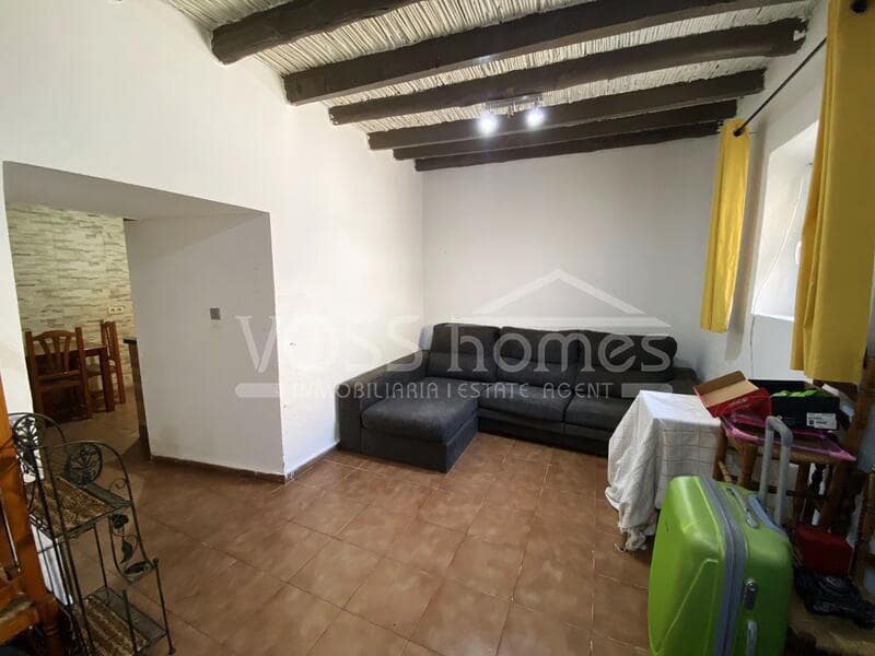 4 quarto Casa em Banda para venda em Huercal-Overa com piscina - 89 950 € (Ref: 6265371)