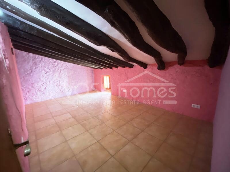 4 quarto Casa em Banda para venda em Huercal-Overa com piscina - 89 950 € (Ref: 6265371)