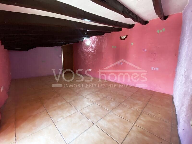 4 quarto Casa em Banda para venda em Huercal-Overa com piscina - 89 950 € (Ref: 6265371)