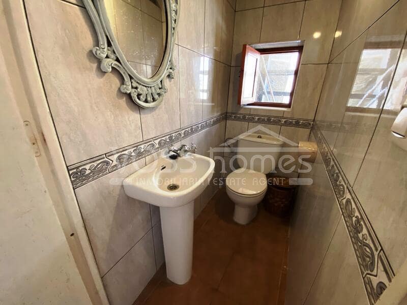 4 quarto Casa em Banda para venda em Huercal-Overa com piscina - 89 950 € (Ref: 6265371)