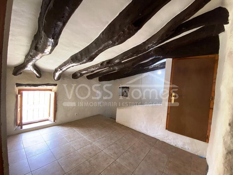 4 quarto Casa em Banda para venda em Huercal-Overa com piscina - 89 950 € (Ref: 6265371)