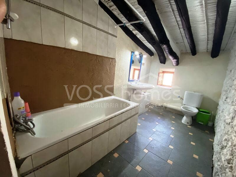 4 quarto Casa em Banda para venda em Huercal-Overa com piscina - 89 950 € (Ref: 6265371)