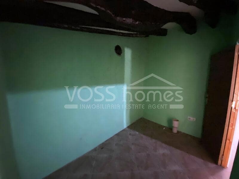 4 quarto Casa em Banda para venda em Huercal-Overa com piscina - 89 950 € (Ref: 6265371)