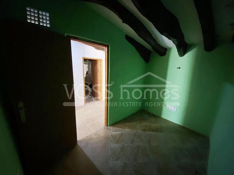 4 quarto Casa em Banda para venda em Huercal-Overa com piscina - 89 950 € (Ref: 6265371)