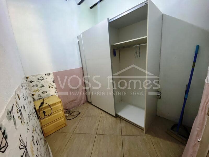 4 quarto Casa em Banda para venda em Huercal-Overa com piscina - 89 950 € (Ref: 6265371)