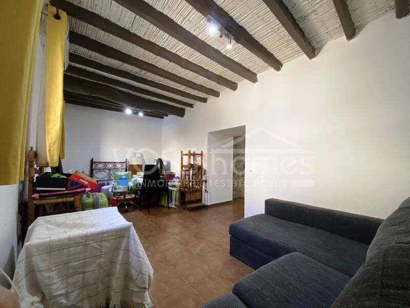 4 quarto Casa em Banda para venda em Huercal-Overa com piscina - 89 950 € (Ref: 6265371)