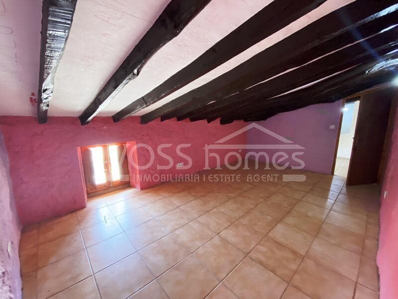 4 quarto Casa em Banda para venda em Huercal-Overa com piscina - 89 950 € (Ref: 6265371)