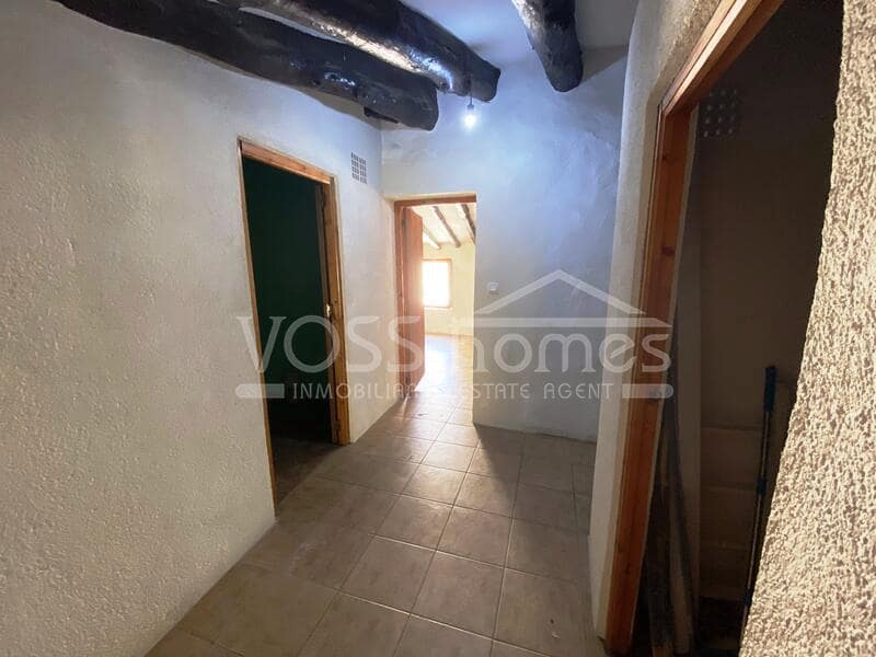 4 quarto Casa em Banda para venda em Huercal-Overa com piscina - 89 950 € (Ref: 6265371)