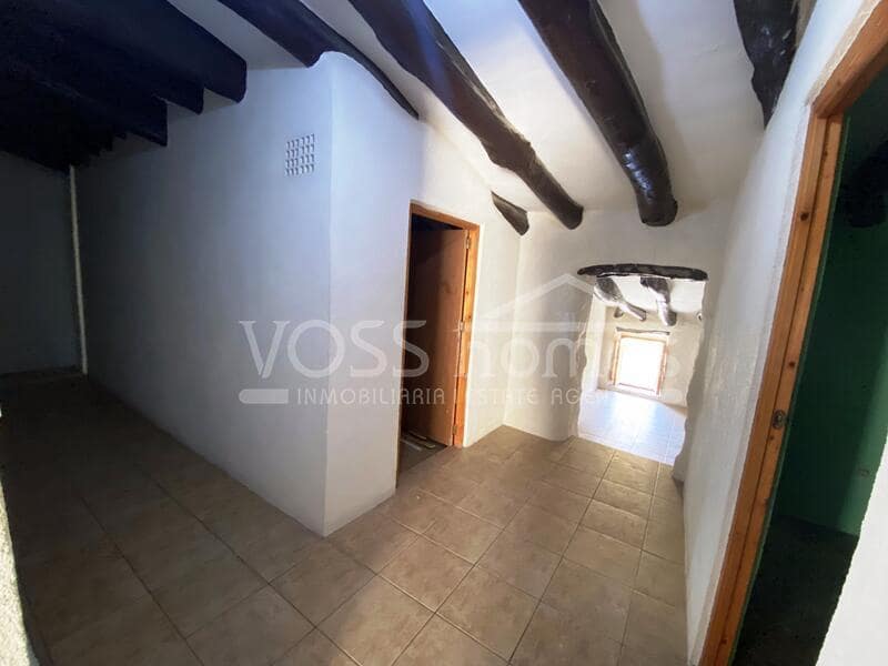 4 quarto Casa em Banda para venda em Huercal-Overa com piscina - 89 950 € (Ref: 6265371)