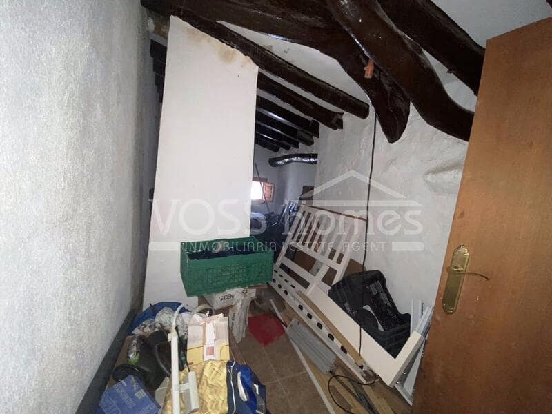 4 quarto Casa em Banda para venda em Huercal-Overa com piscina - 89 950 € (Ref: 6265371)