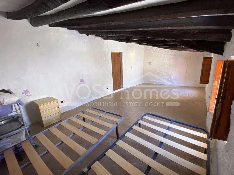 4 quarto Casa em Banda para venda em Huercal-Overa com piscina - 89 950 € (Ref: 6265371)