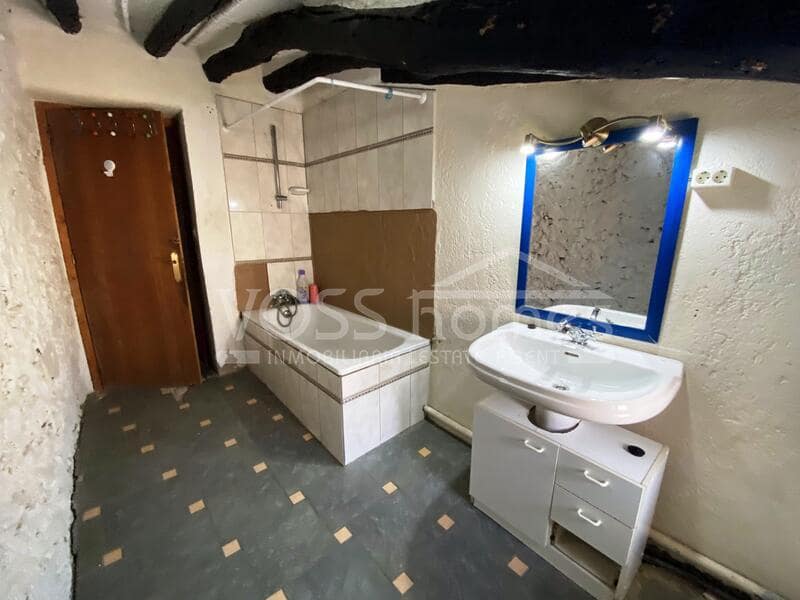 4 quarto Casa em Banda para venda em Huercal-Overa com piscina - 89 950 € (Ref: 6265371)