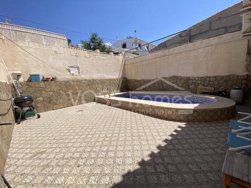 4 quarto Casa em Banda para venda em Huercal-Overa com piscina - 89 950 € (Ref: 6265371)