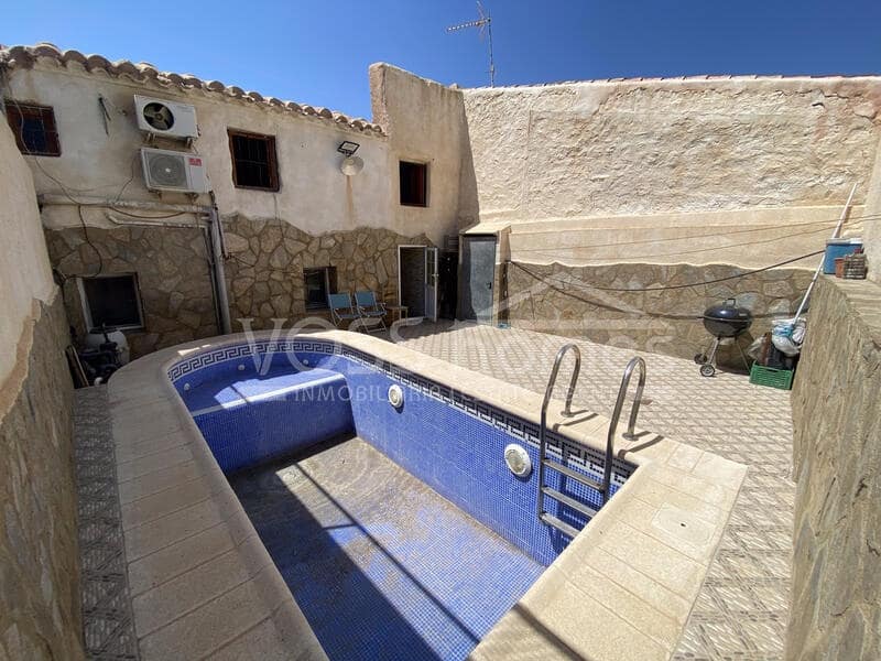 4 quarto Casa em Banda para venda em Huercal-Overa com piscina - 89 950 € (Ref: 6265371)