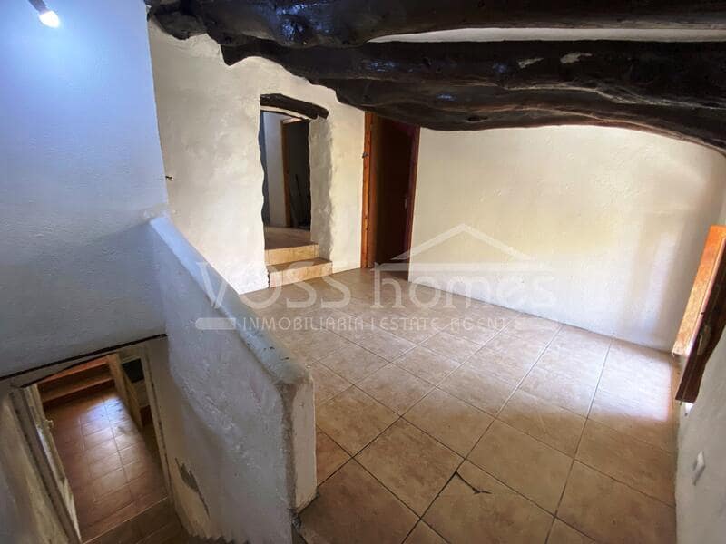 4 quarto Casa em Banda para venda em Huercal-Overa com piscina - 89 950 € (Ref: 6265371)
