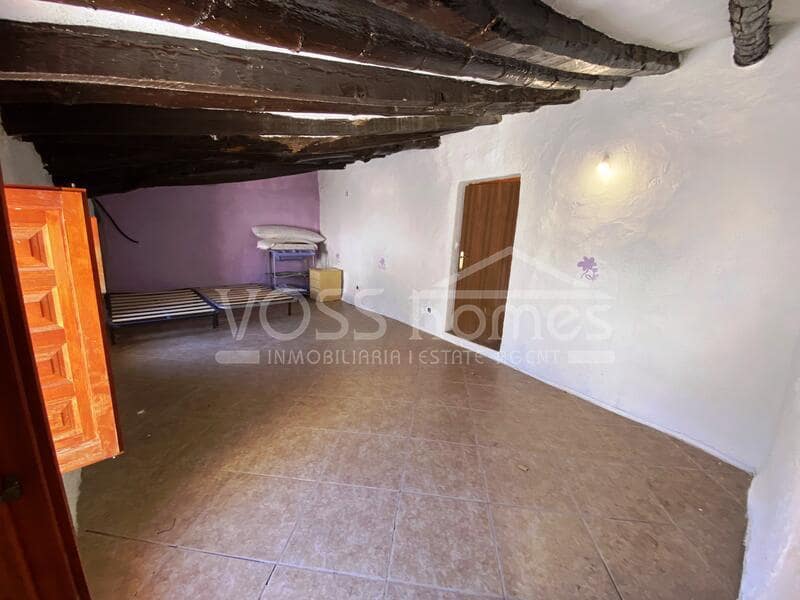 4 quarto Casa em Banda para venda em Huercal-Overa com piscina - 89 950 € (Ref: 6265371)