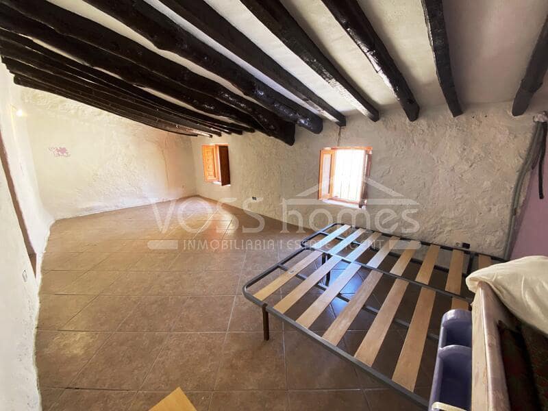 4 quarto Casa em Banda para venda em Huercal-Overa com piscina - 89 950 € (Ref: 6265371)