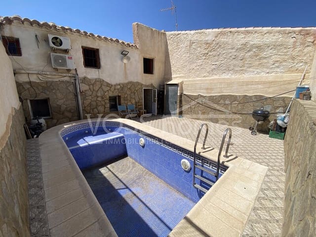 4 quarto Casa em Banda para venda em Huércal-Overa com piscina - 89 950 € (Ref: 6265371)