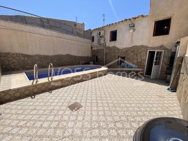 4 quarto Casa em Banda para venda em Huércal-Overa com piscina - 89 950 € (Ref: 6265371)