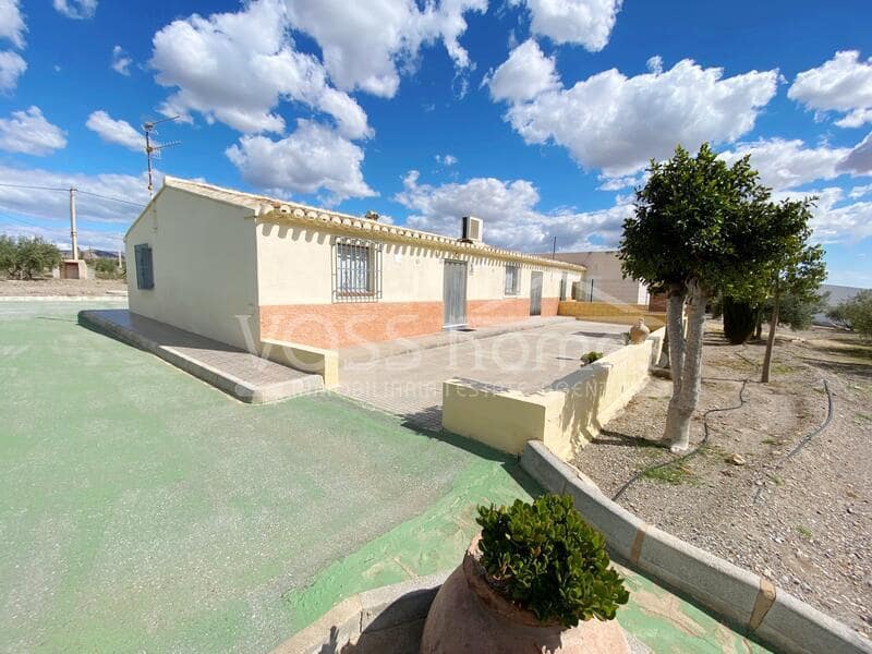 3 camera da letto Finca/Casa di Campagna in vendita in Huercal-Overa - 149.990 € (Rif: 6398475)