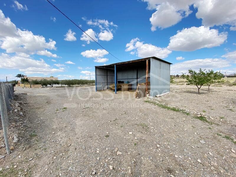 3 camera da letto Finca/Casa di Campagna in vendita in Huercal-Overa - 149.990 € (Rif: 6398475)