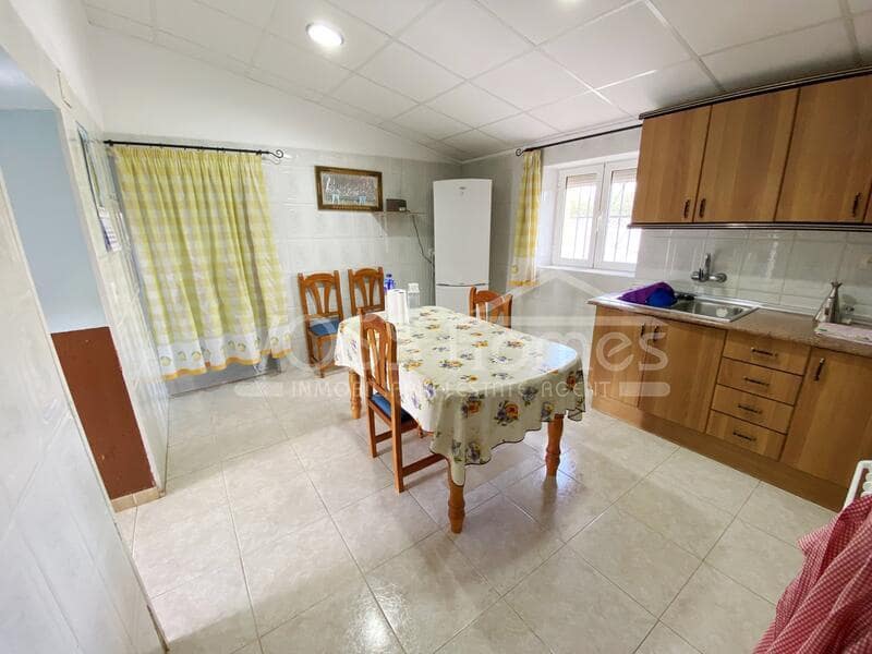 3 camera da letto Finca/Casa di Campagna in vendita in Huercal-Overa - 149.990 € (Rif: 6398475)